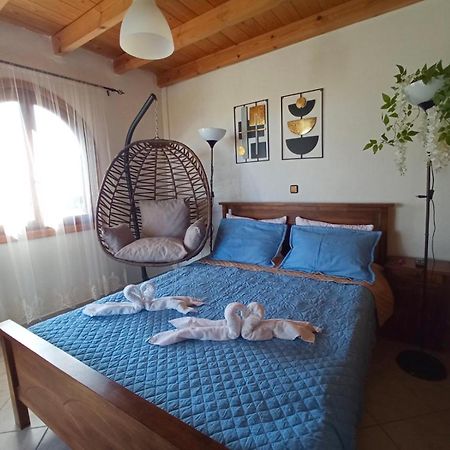 Marina House Next To Halikounas Beach Екстер'єр фото