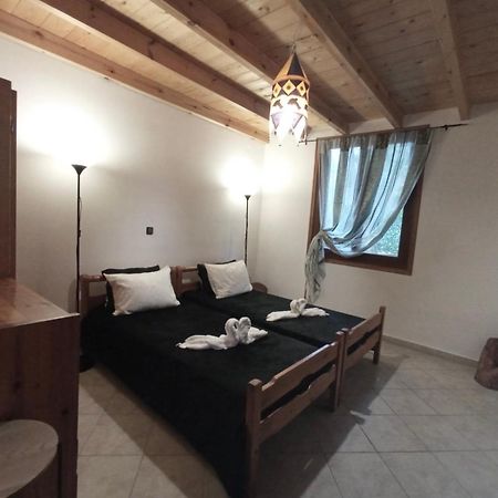 Marina House Next To Halikounas Beach Екстер'єр фото