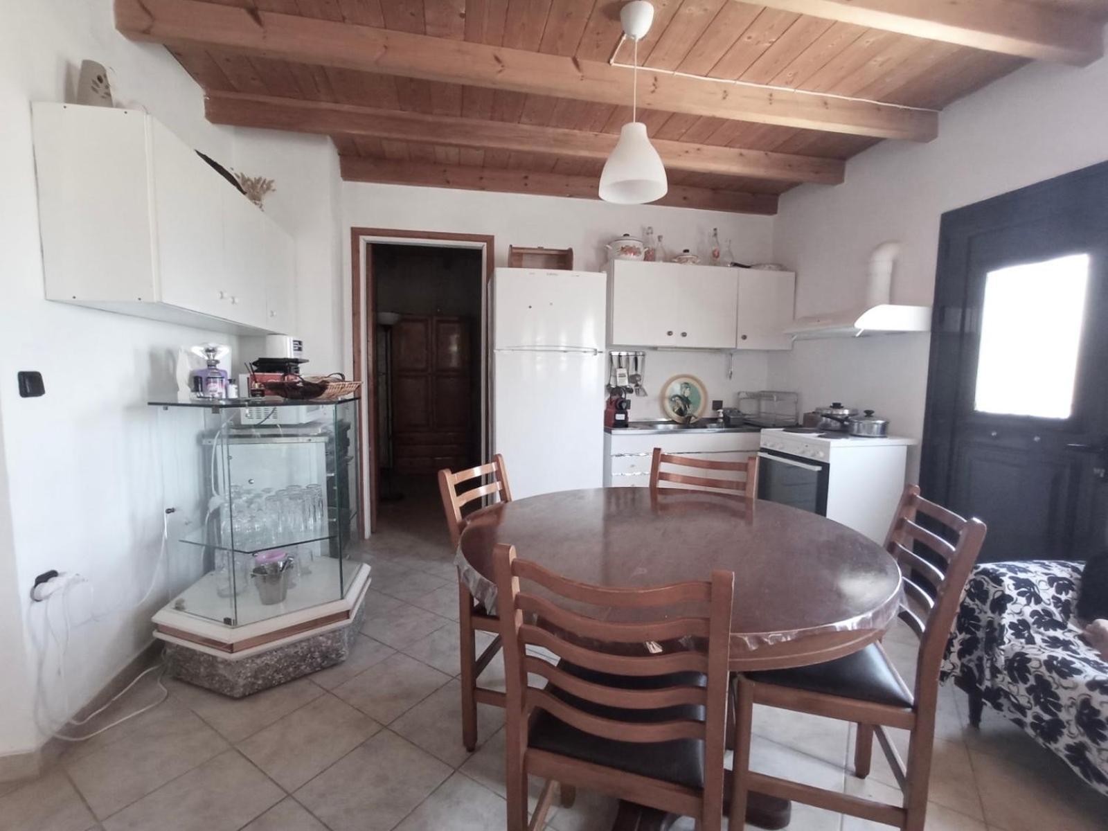 Marina House Next To Halikounas Beach Екстер'єр фото