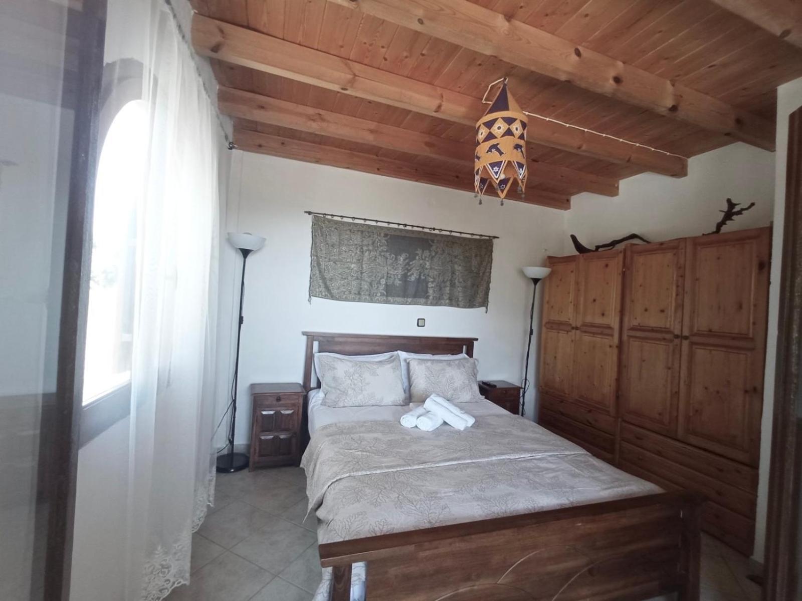 Marina House Next To Halikounas Beach Екстер'єр фото