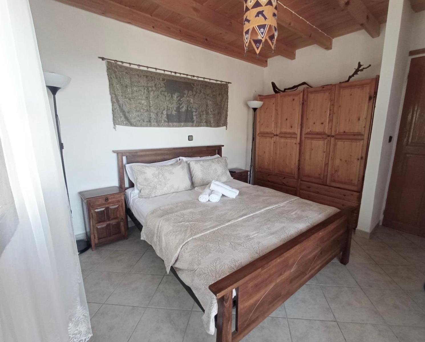 Marina House Next To Halikounas Beach Екстер'єр фото