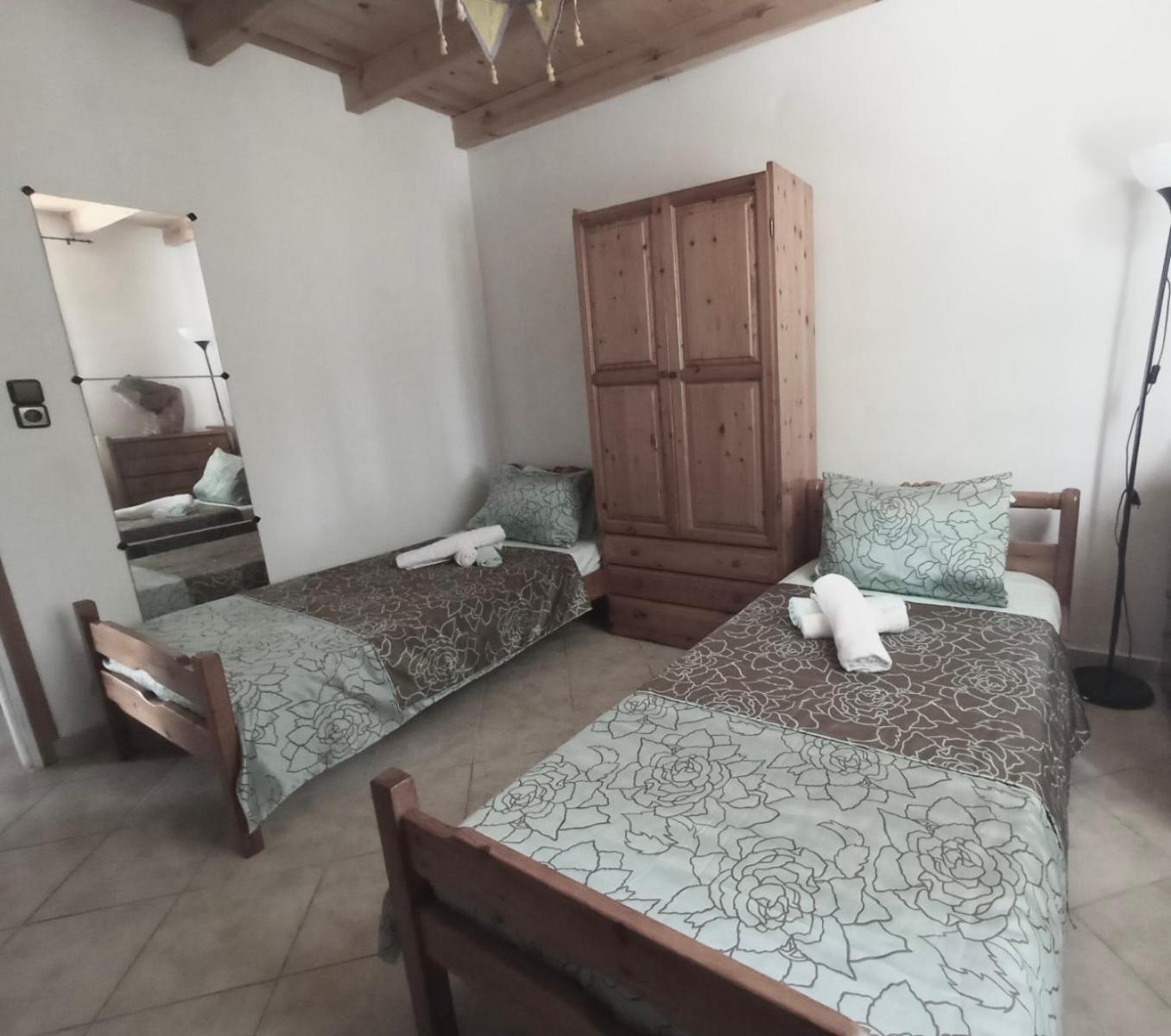 Marina House Next To Halikounas Beach Екстер'єр фото