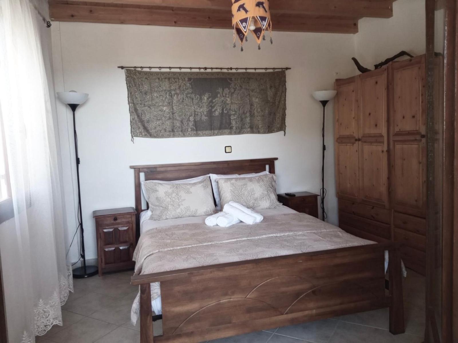 Marina House Next To Halikounas Beach Екстер'єр фото