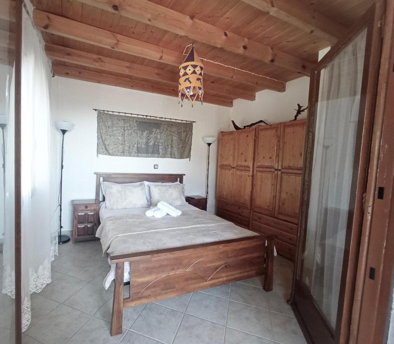 Marina House Next To Halikounas Beach Екстер'єр фото