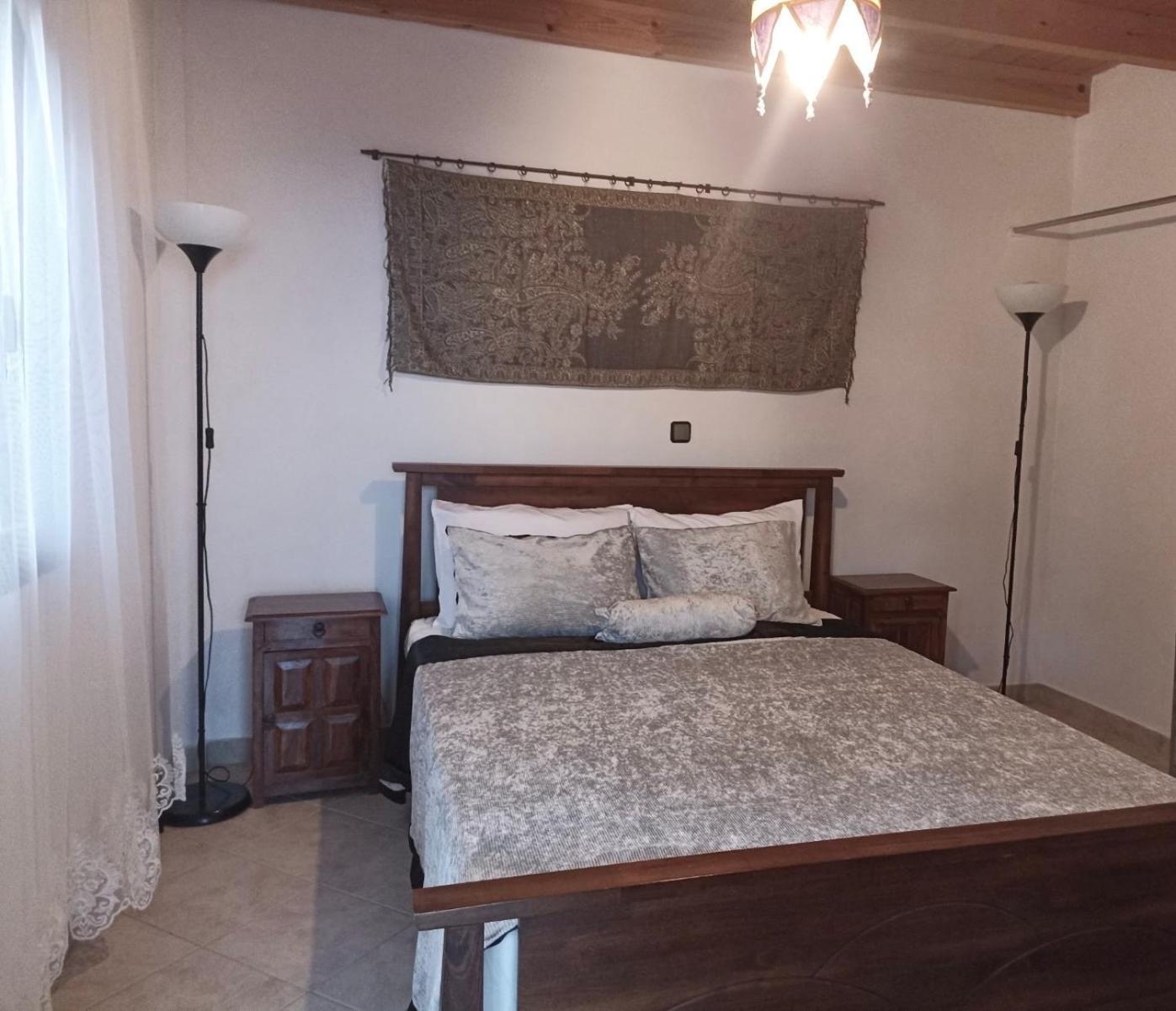 Marina House Next To Halikounas Beach Екстер'єр фото