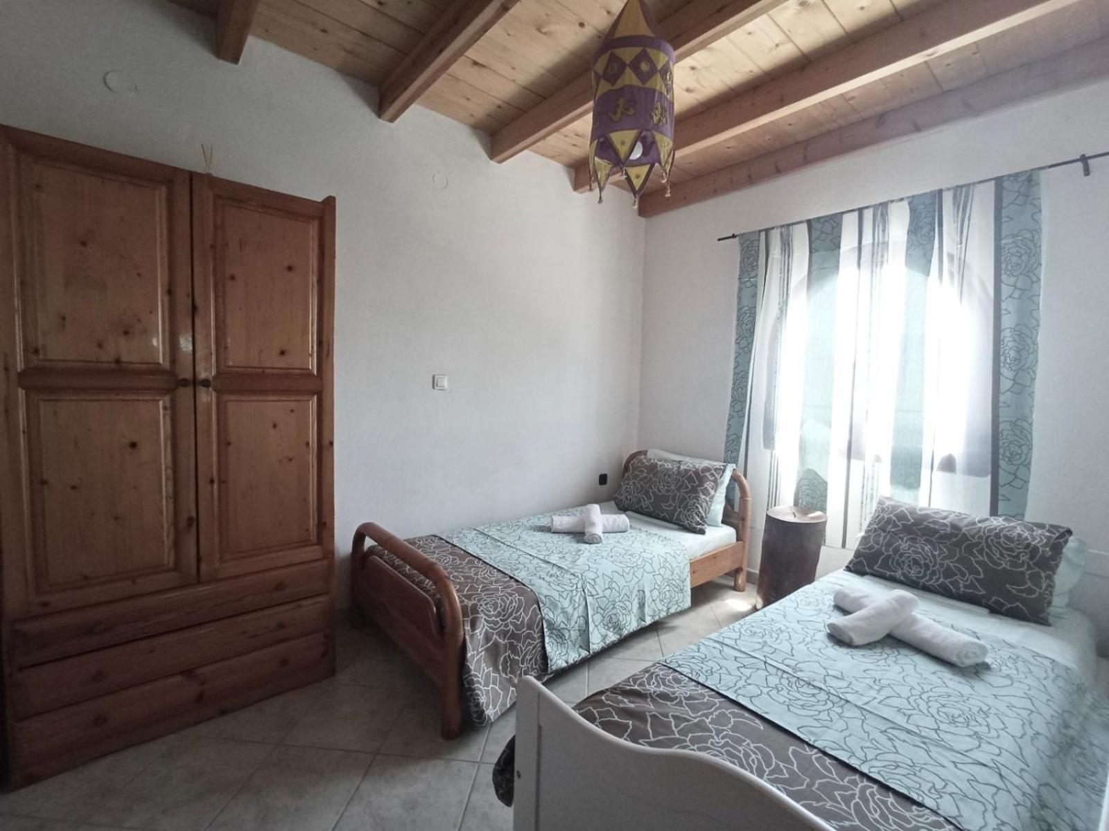 Marina House Next To Halikounas Beach Екстер'єр фото