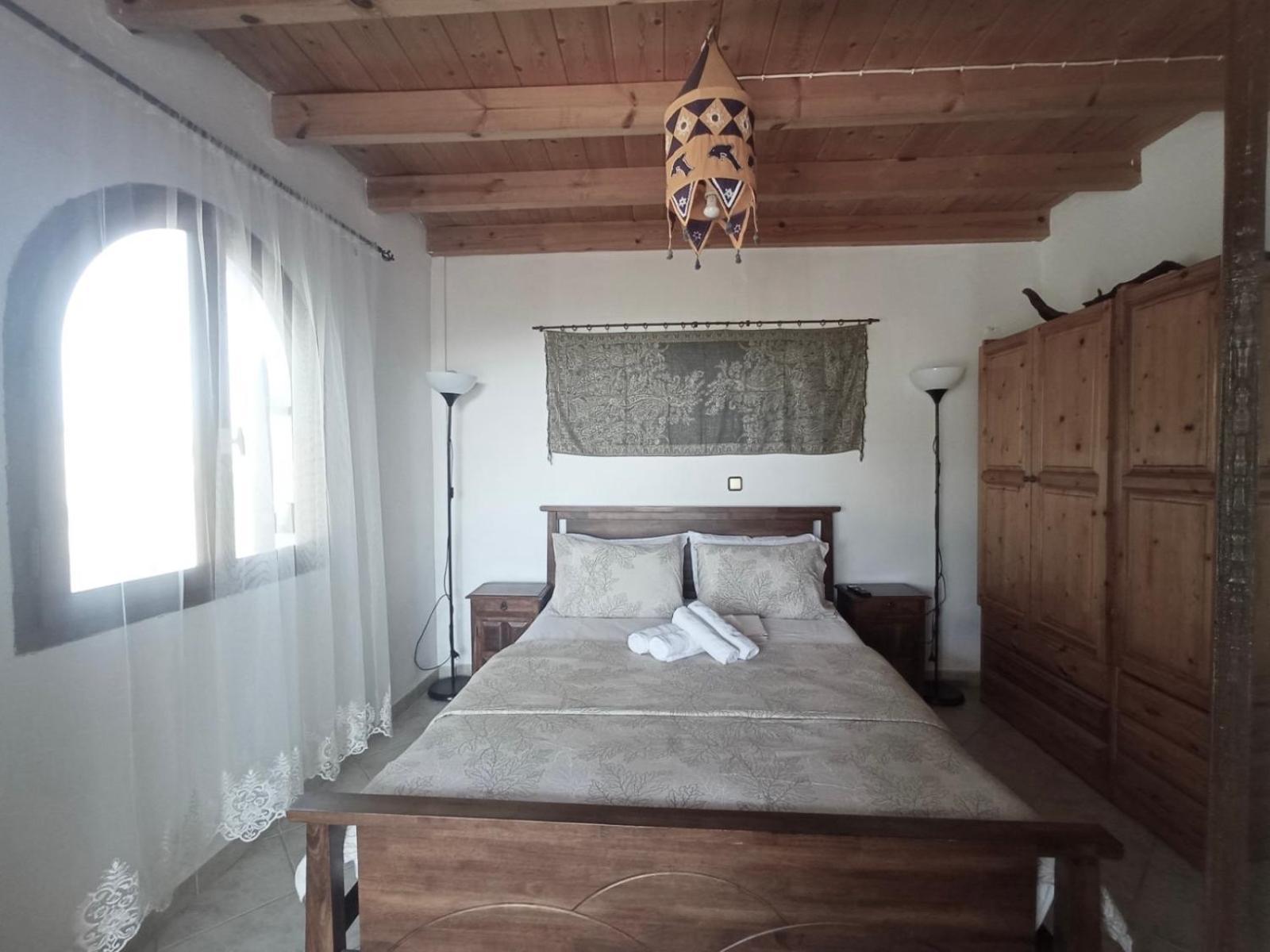 Marina House Next To Halikounas Beach Екстер'єр фото