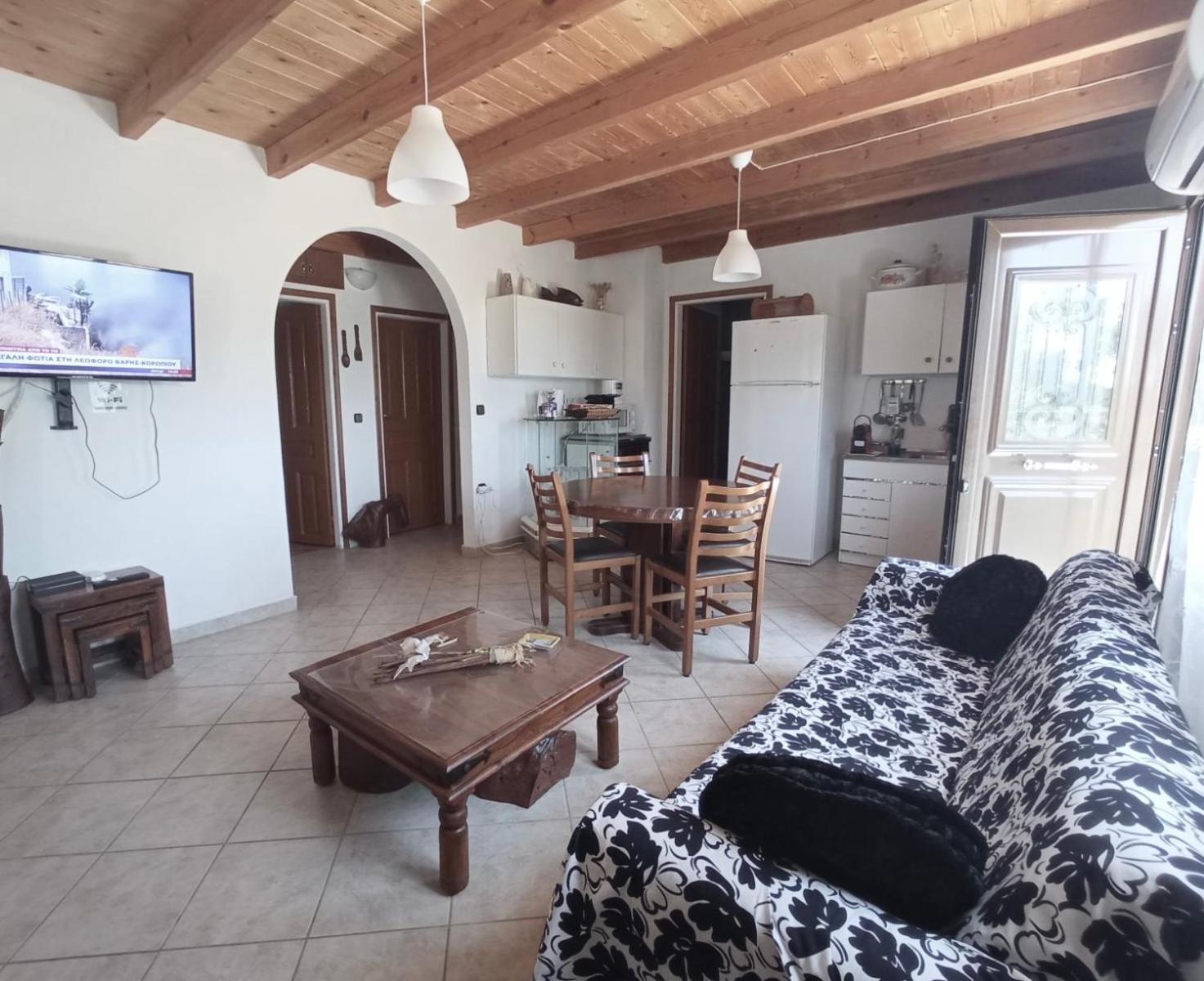 Marina House Next To Halikounas Beach Екстер'єр фото