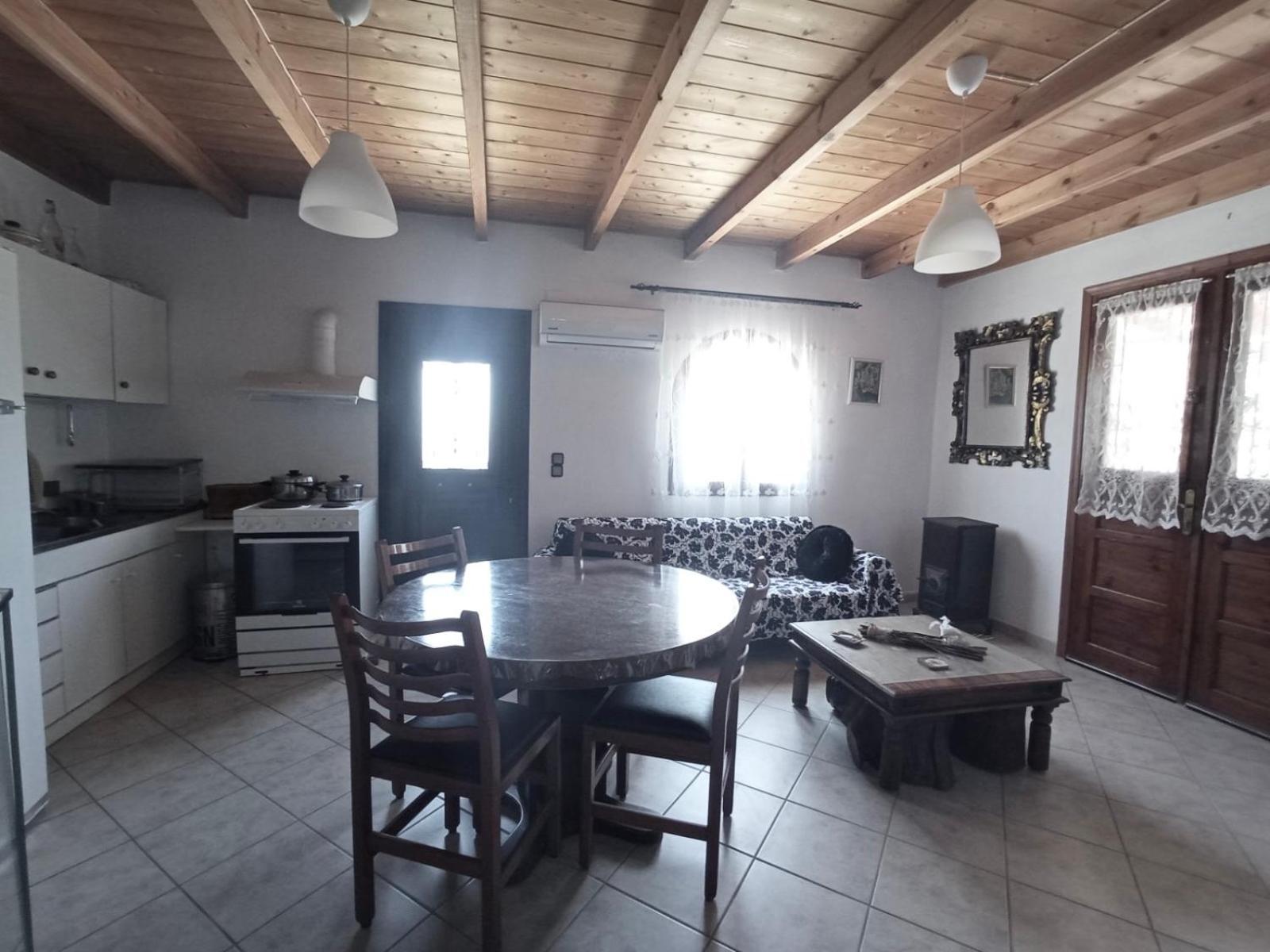 Marina House Next To Halikounas Beach Екстер'єр фото