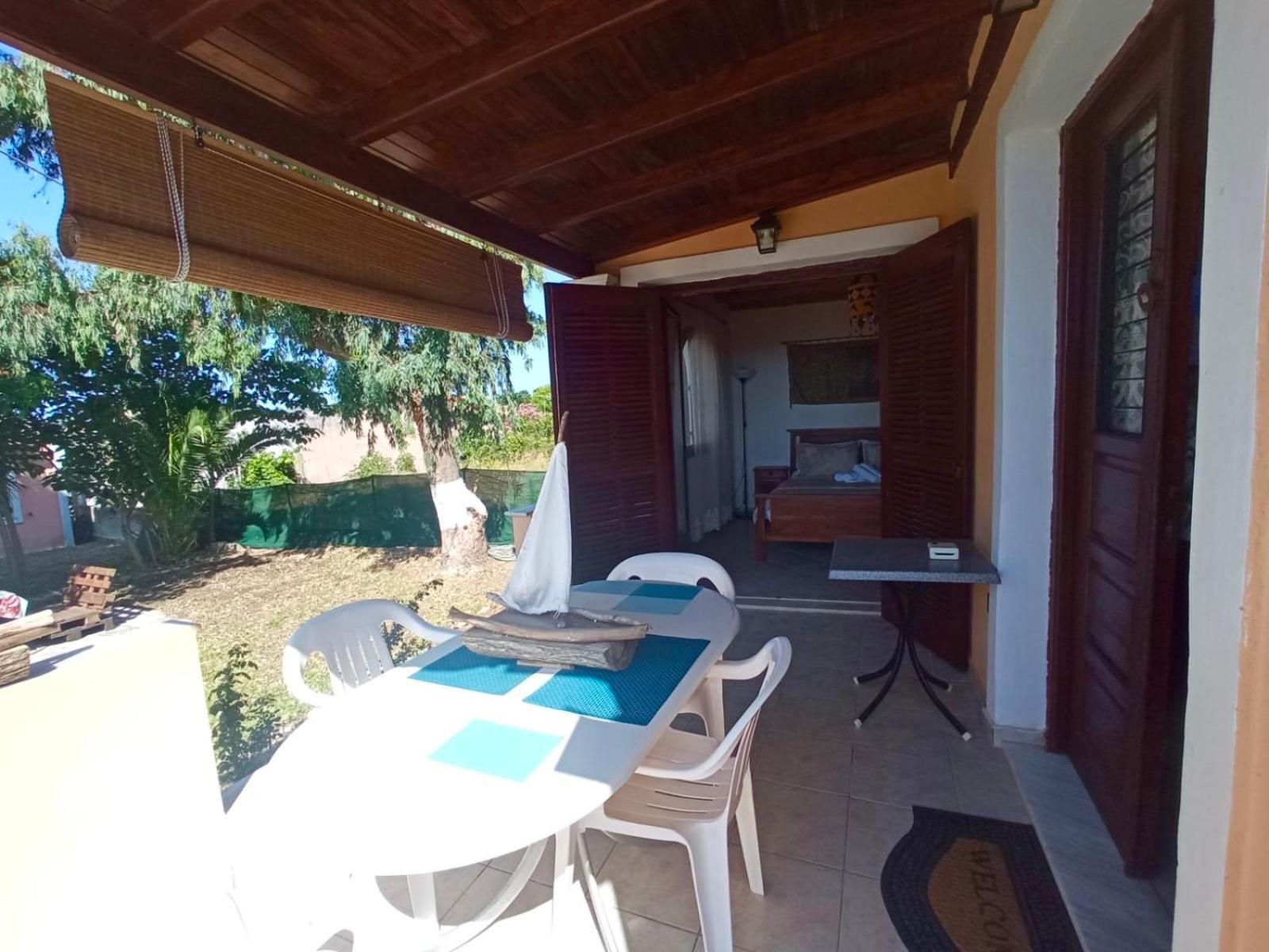Marina House Next To Halikounas Beach Екстер'єр фото