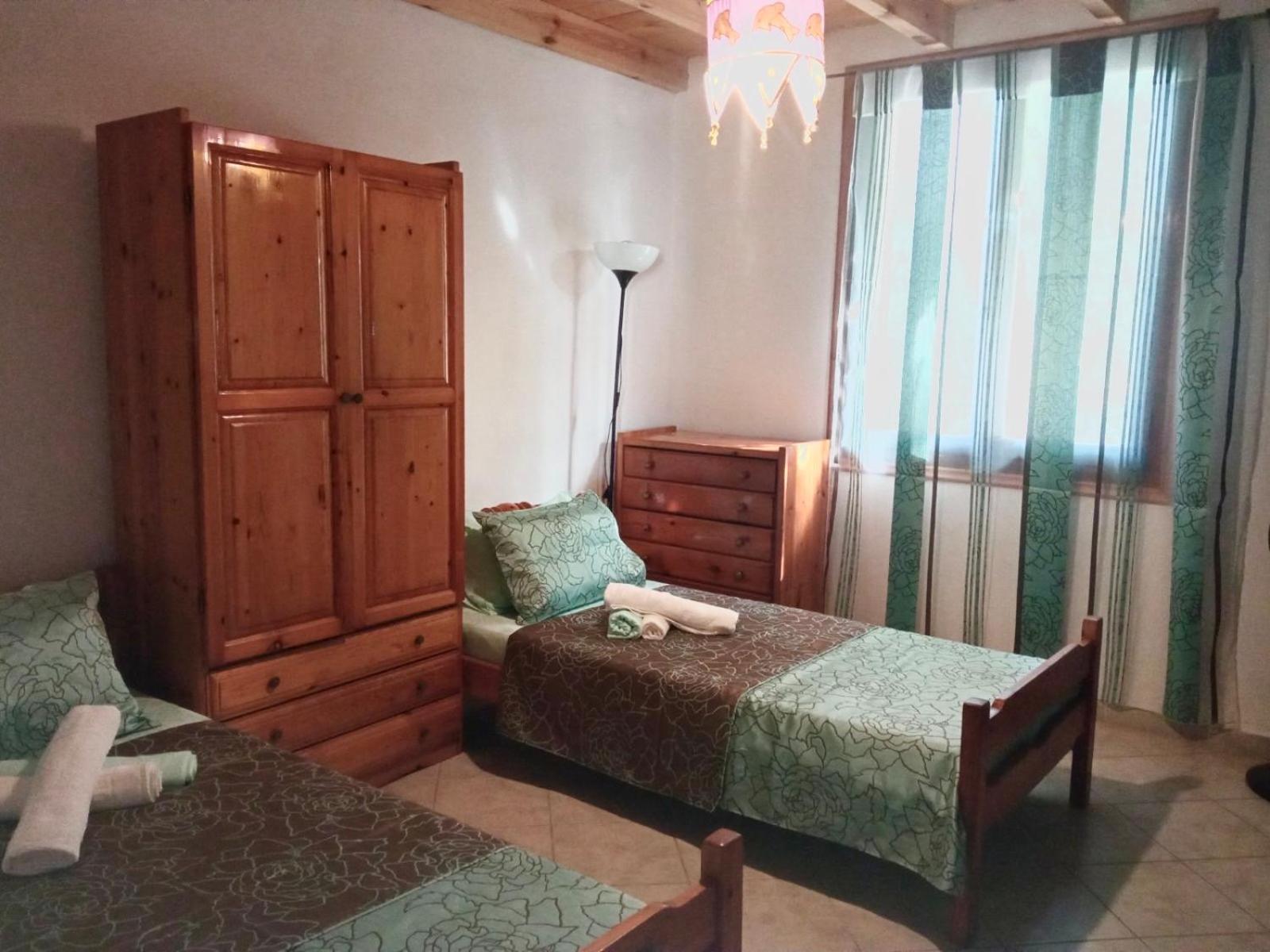 Marina House Next To Halikounas Beach Екстер'єр фото