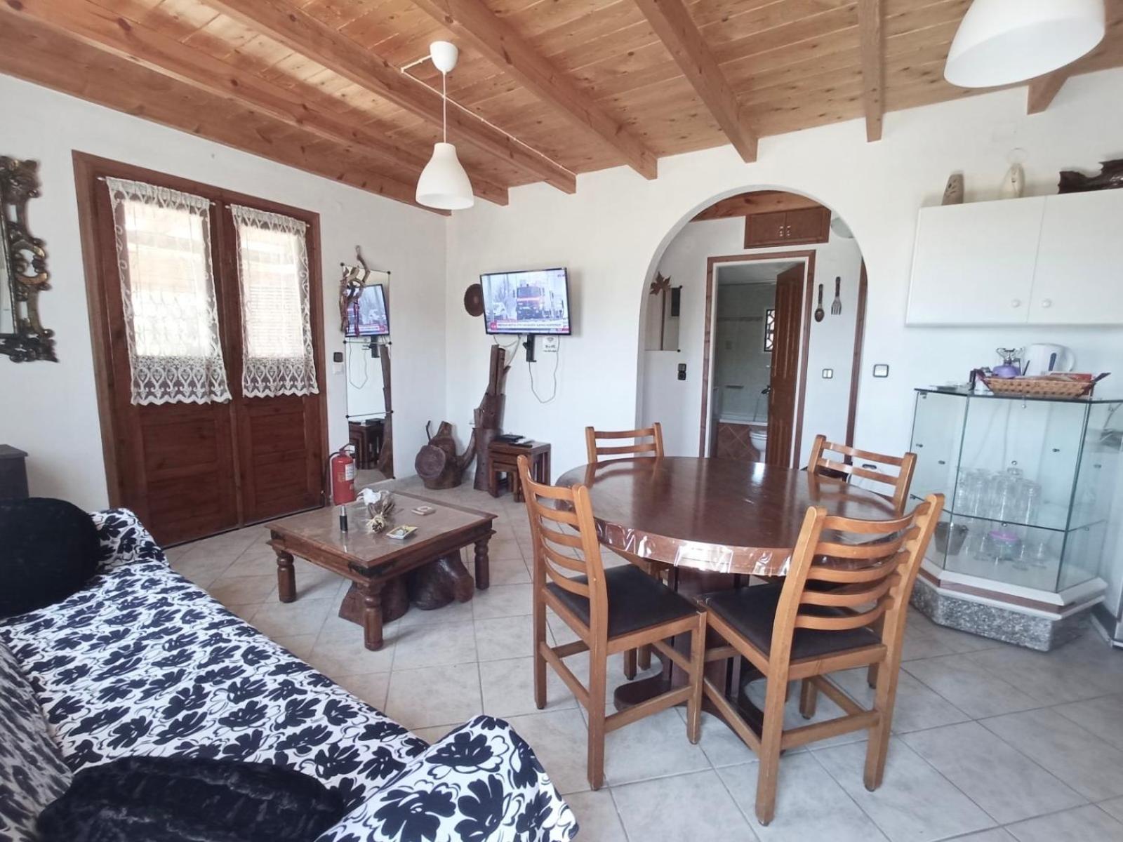 Marina House Next To Halikounas Beach Екстер'єр фото