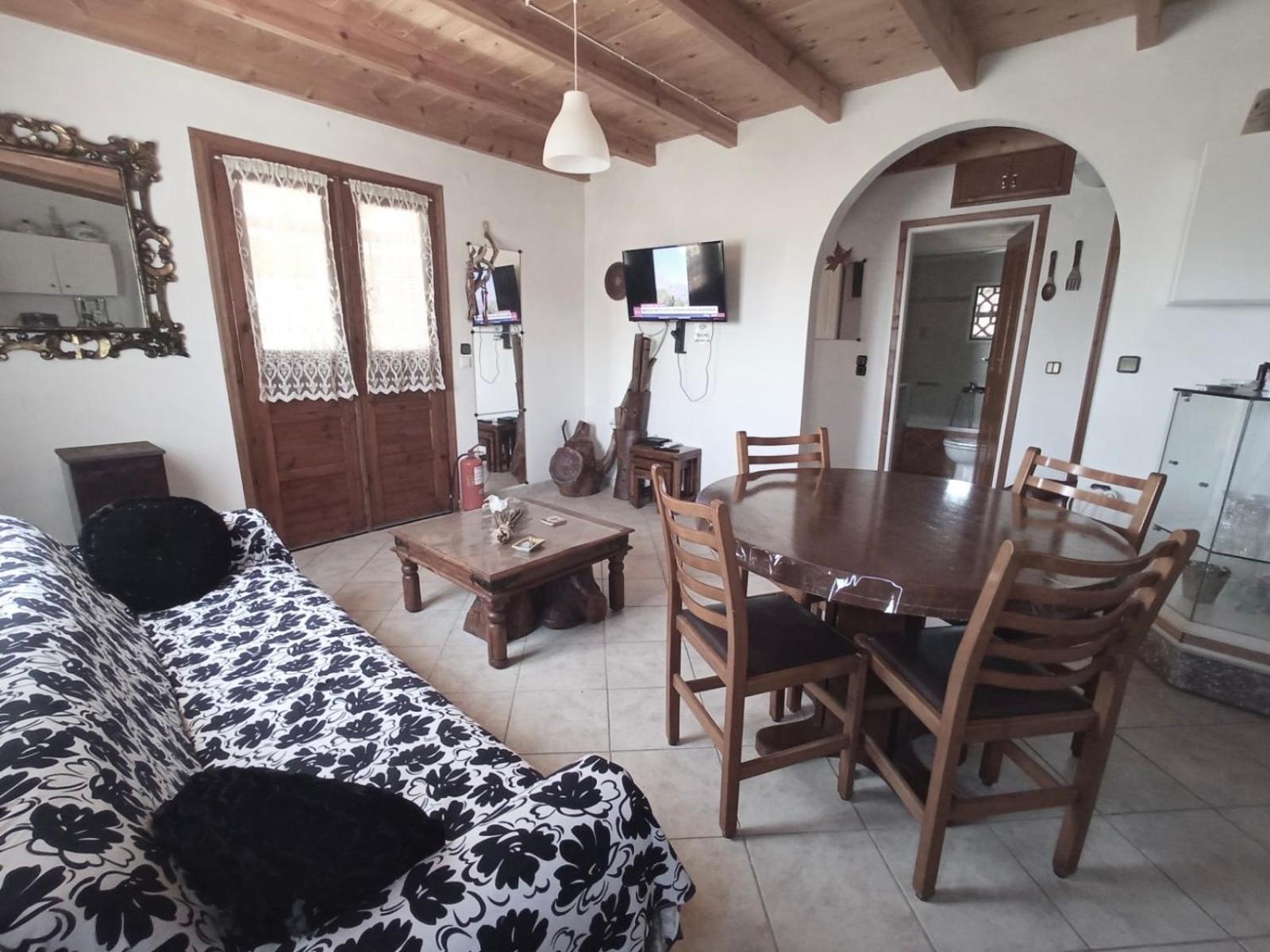 Marina House Next To Halikounas Beach Екстер'єр фото