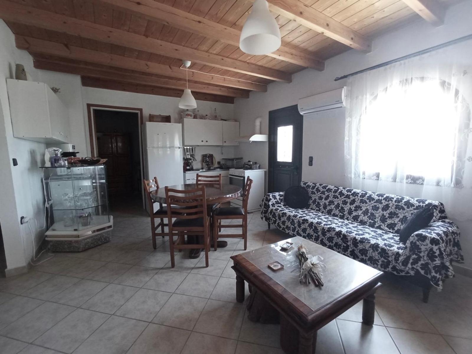 Marina House Next To Halikounas Beach Екстер'єр фото