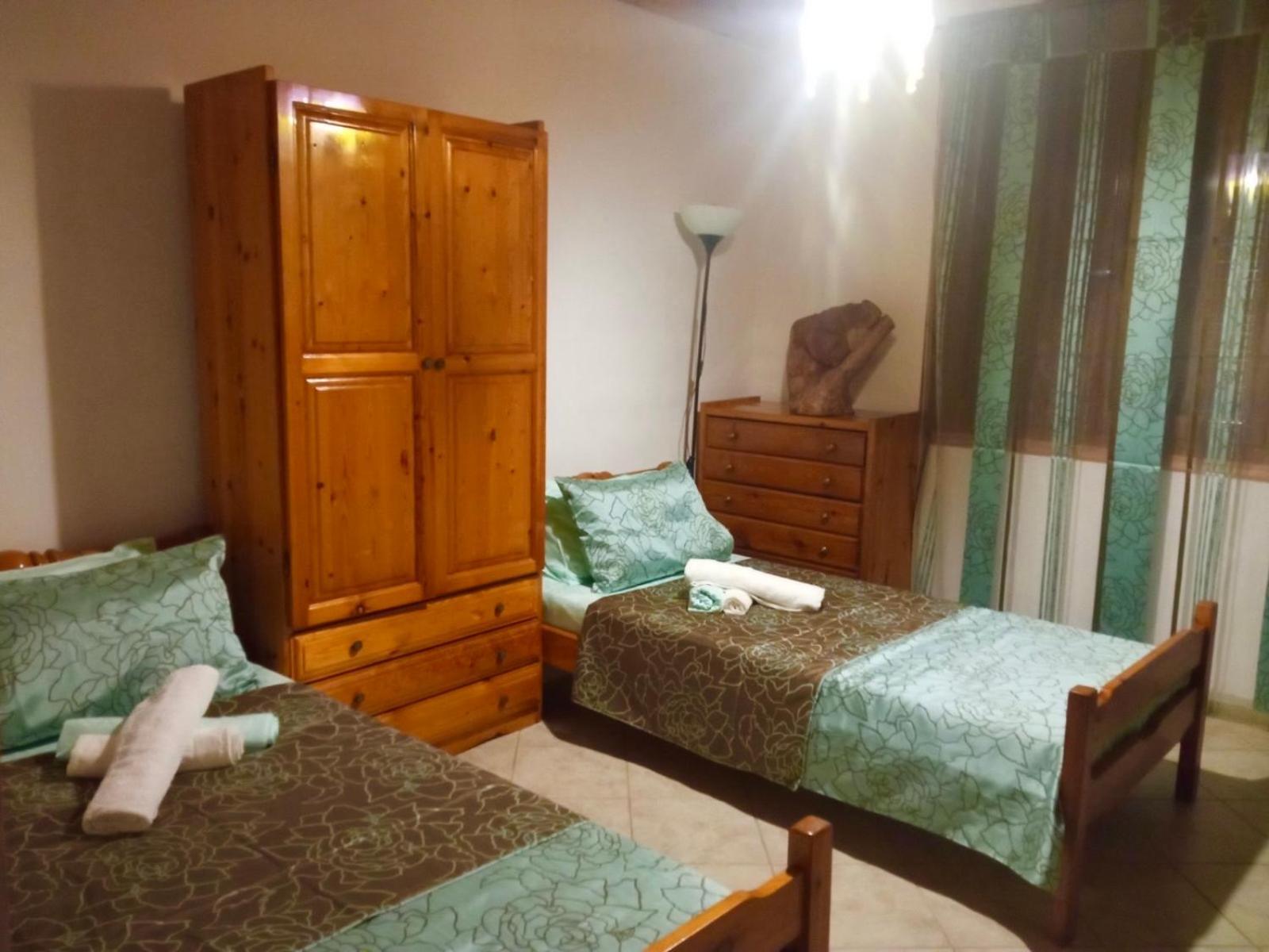 Marina House Next To Halikounas Beach Екстер'єр фото