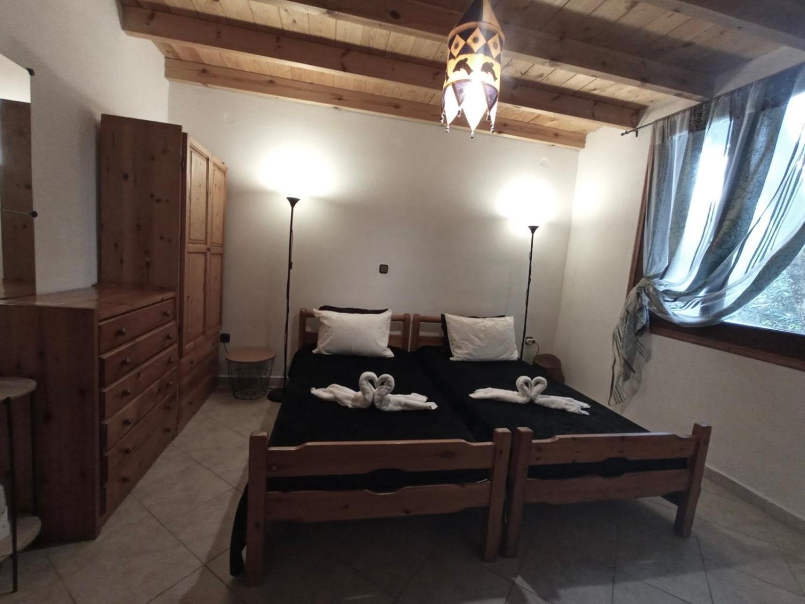 Marina House Next To Halikounas Beach Екстер'єр фото