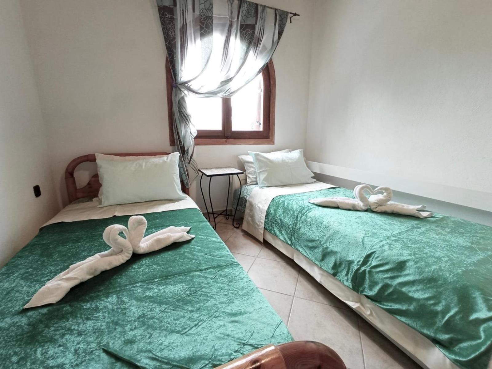 Marina House Next To Halikounas Beach Екстер'єр фото