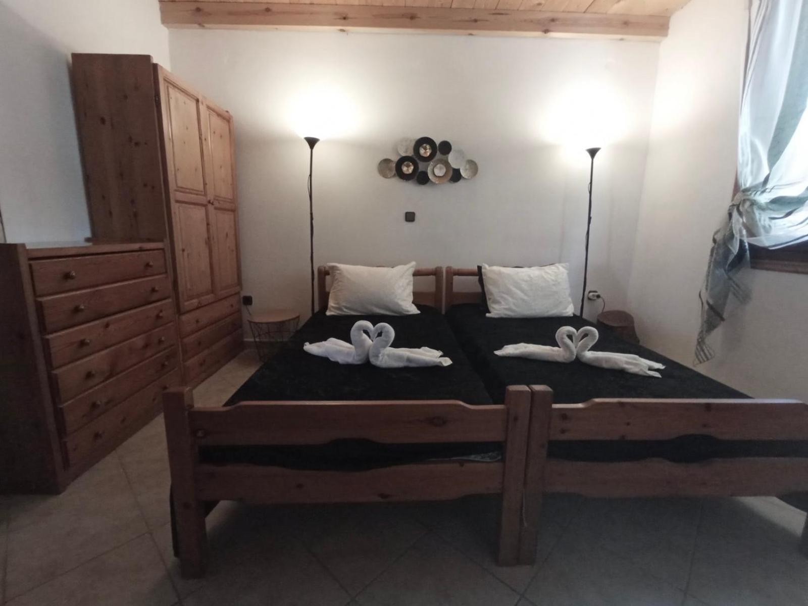 Marina House Next To Halikounas Beach Екстер'єр фото